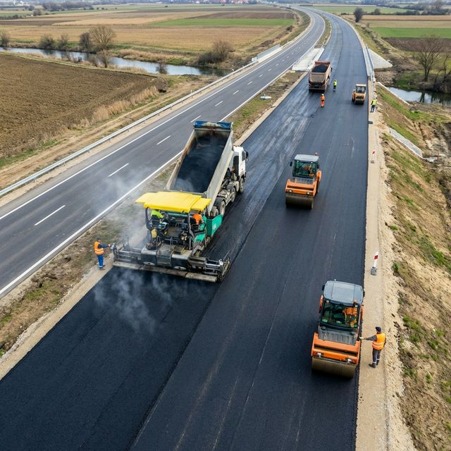 Construcción de Carreteras